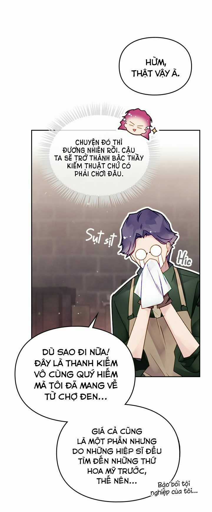 Kết Cục Của Nhân Vật Phản Diện Chỉ Có Thể Là Cái Chết Chapter 48 trang 26