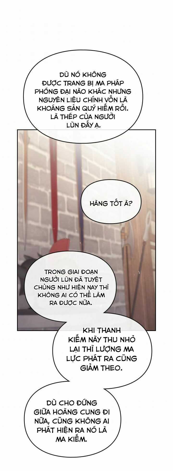 Kết Cục Của Nhân Vật Phản Diện Chỉ Có Thể Là Cái Chết Chapter 48 trang 27