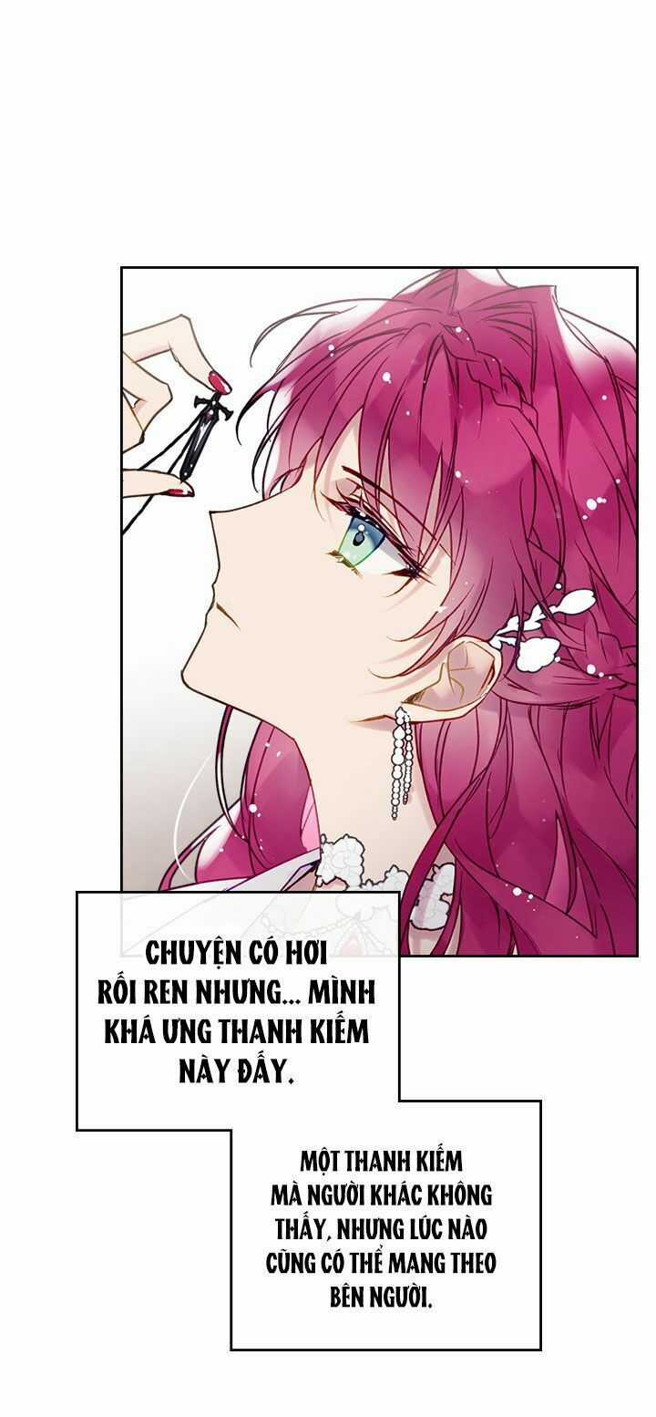 Kết Cục Của Nhân Vật Phản Diện Chỉ Có Thể Là Cái Chết Chapter 48 trang 28