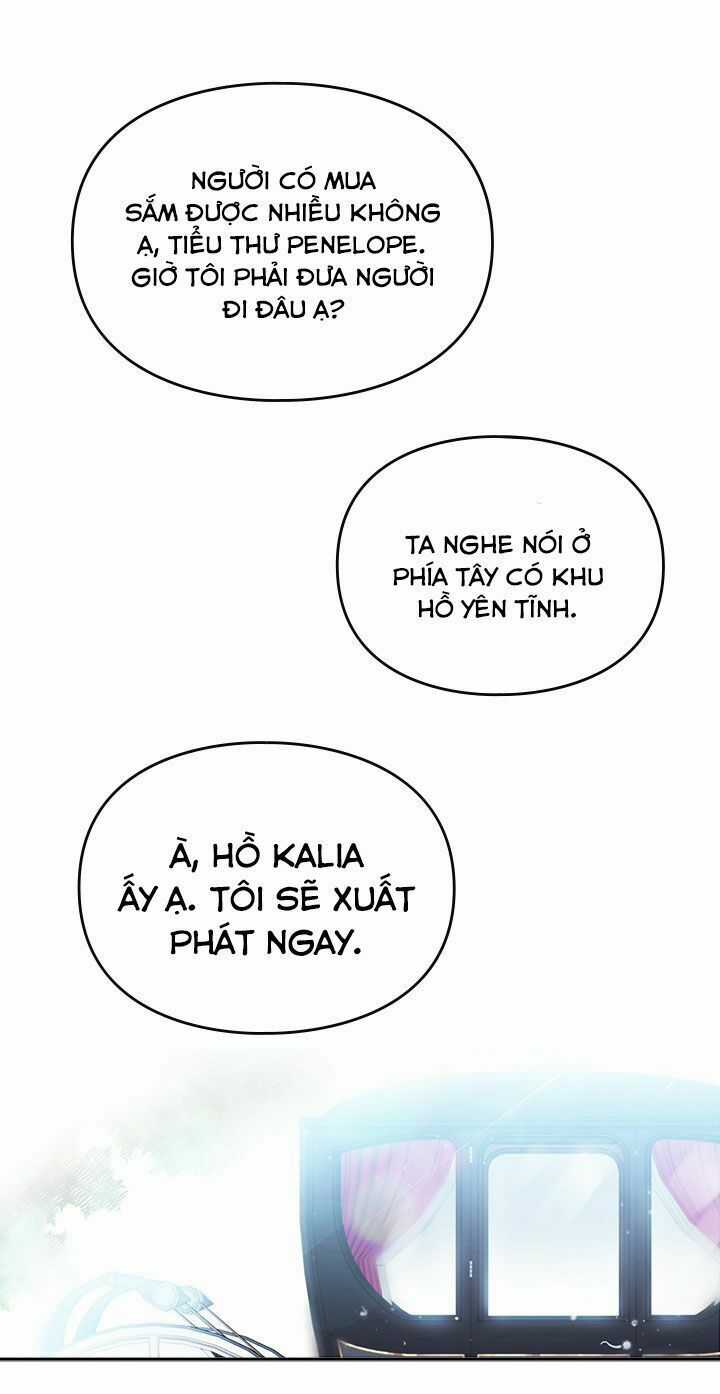 Kết Cục Của Nhân Vật Phản Diện Chỉ Có Thể Là Cái Chết Chapter 48 trang 35