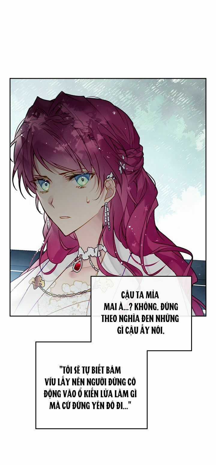 Kết Cục Của Nhân Vật Phản Diện Chỉ Có Thể Là Cái Chết Chapter 48 trang 49