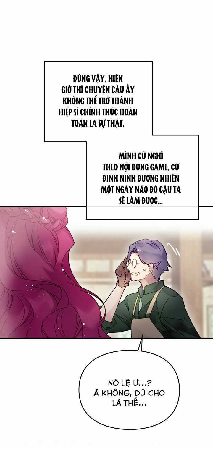 Kết Cục Của Nhân Vật Phản Diện Chỉ Có Thể Là Cái Chết Chapter 48 trang 5