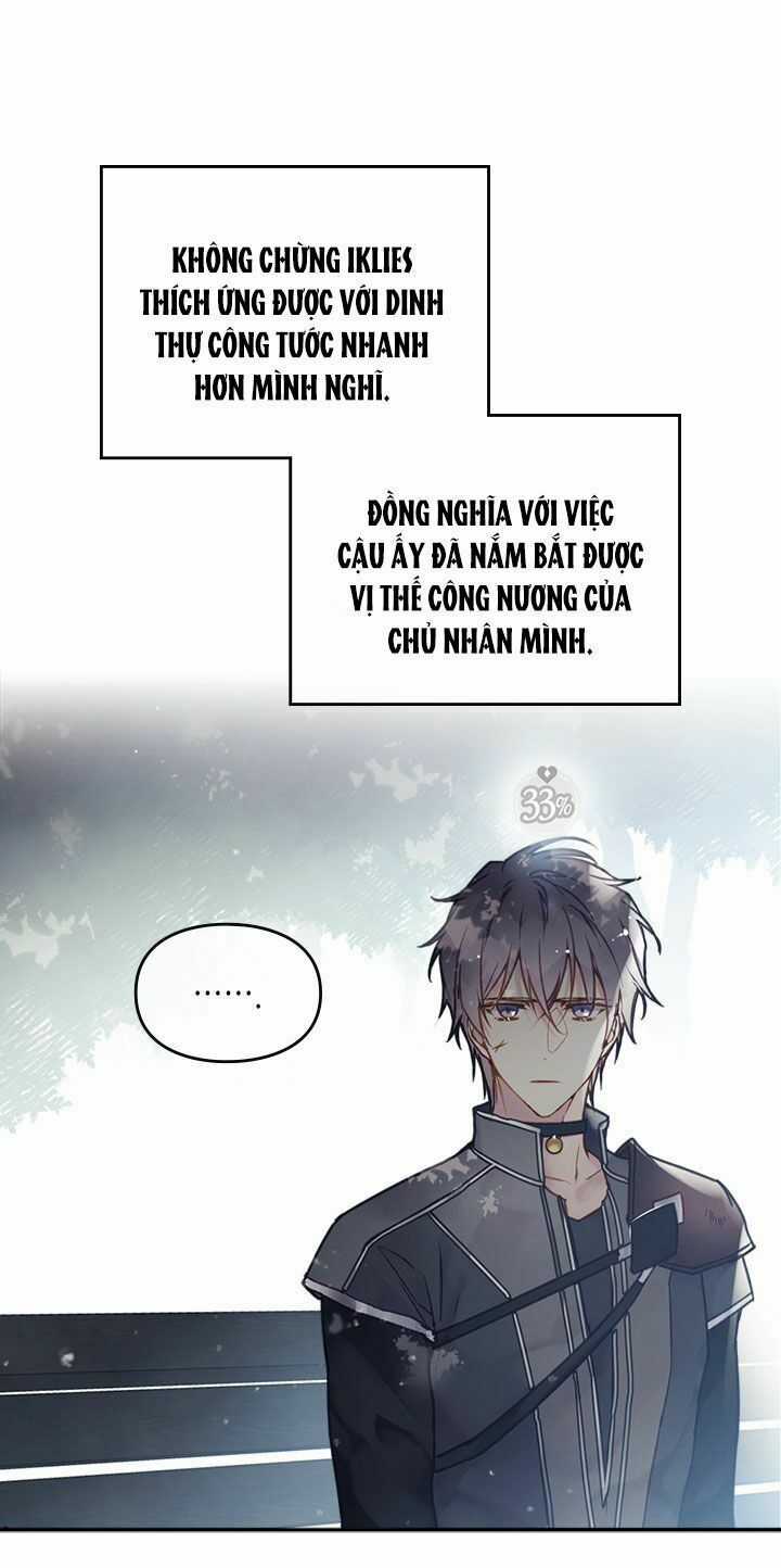 Kết Cục Của Nhân Vật Phản Diện Chỉ Có Thể Là Cái Chết Chapter 48 trang 50