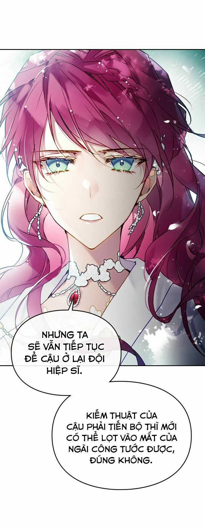 Kết Cục Của Nhân Vật Phản Diện Chỉ Có Thể Là Cái Chết Chapter 48 trang 56