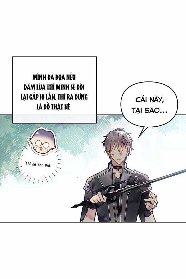 Kết Cục Của Nhân Vật Phản Diện Chỉ Có Thể Là Cái Chết Chapter 49 trang 10