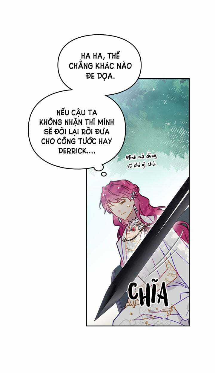 Kết Cục Của Nhân Vật Phản Diện Chỉ Có Thể Là Cái Chết Chapter 49 trang 17