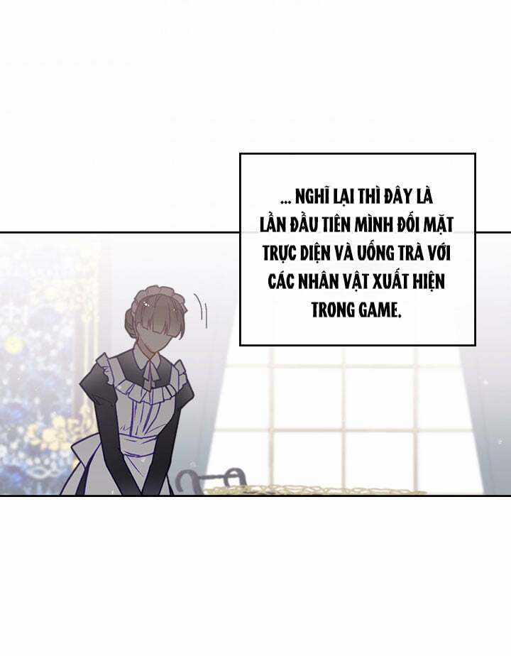 Kết Cục Của Nhân Vật Phản Diện Chỉ Có Thể Là Cái Chết Chapter 49 trang 35