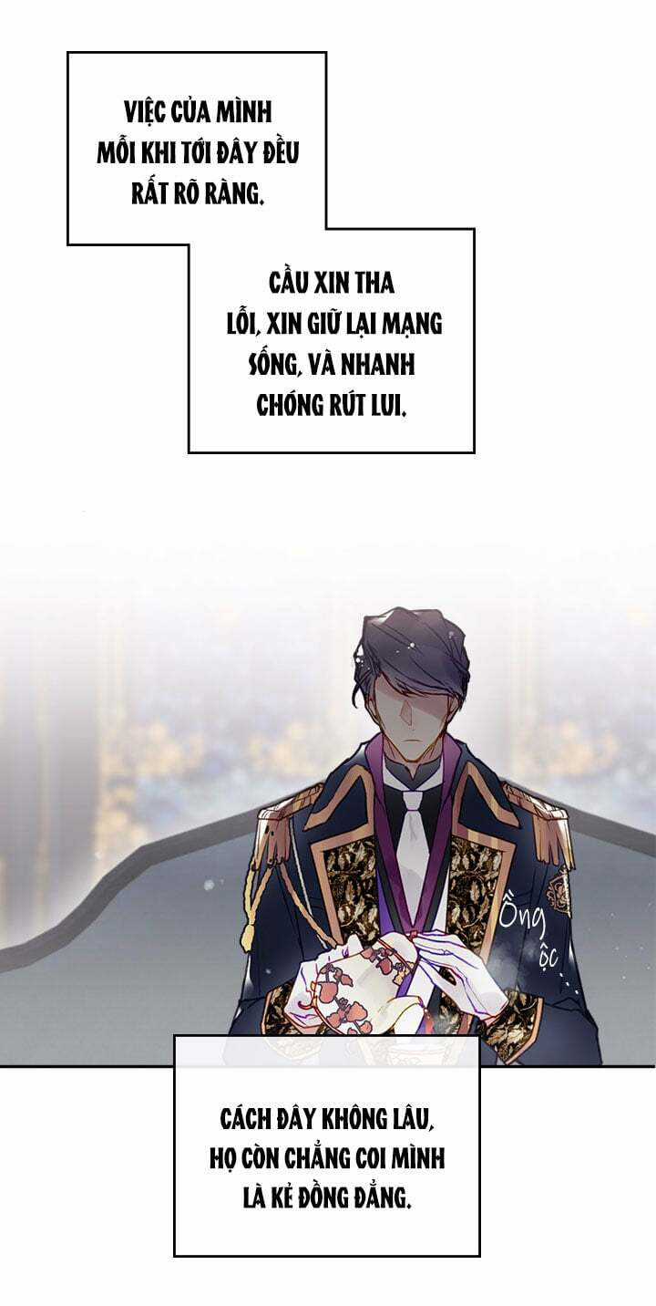 Kết Cục Của Nhân Vật Phản Diện Chỉ Có Thể Là Cái Chết Chapter 49 trang 36