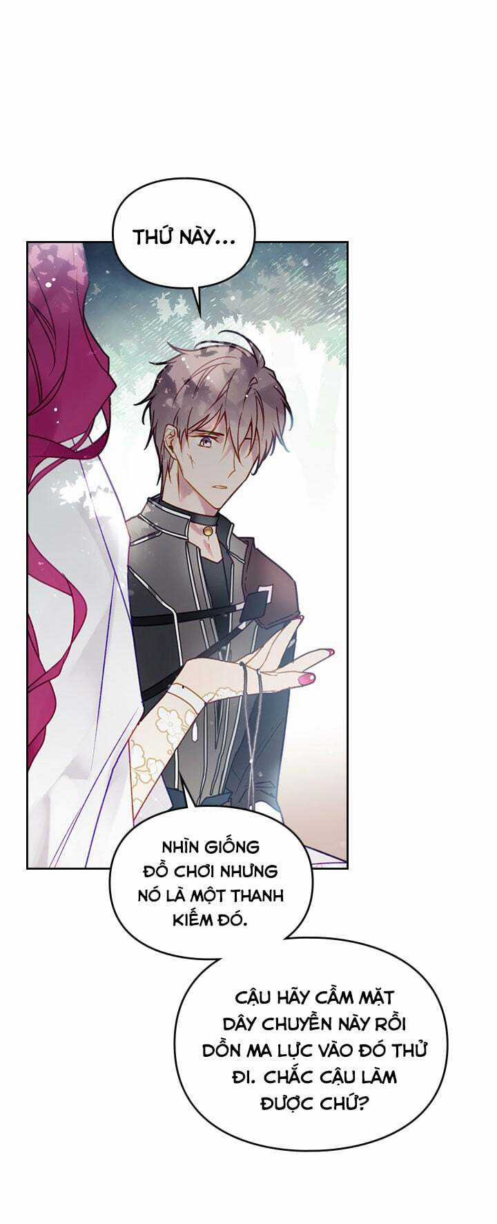 Kết Cục Của Nhân Vật Phản Diện Chỉ Có Thể Là Cái Chết Chapter 49 trang 4