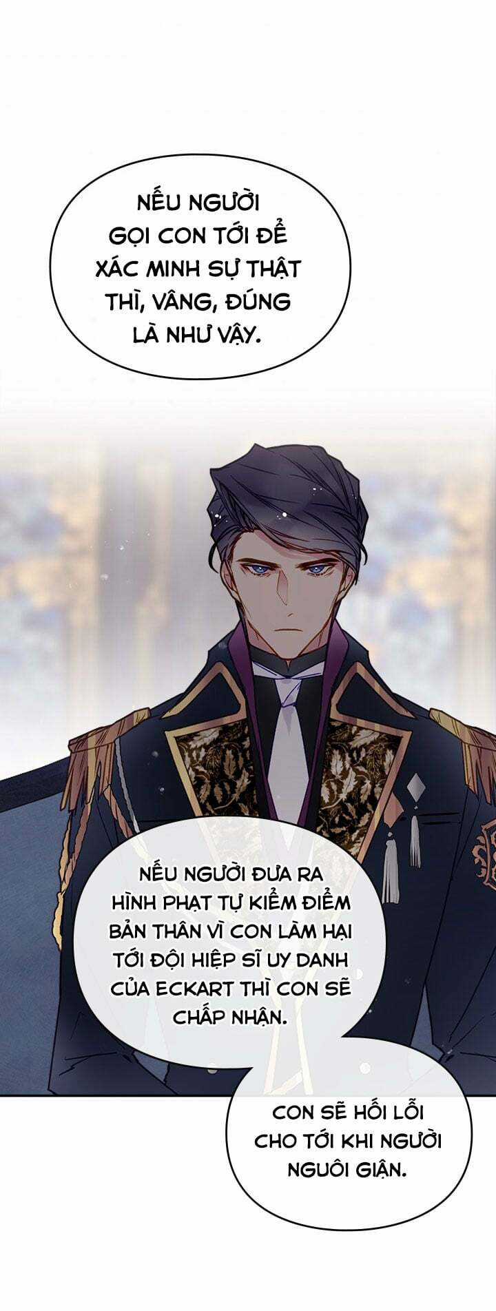 Kết Cục Của Nhân Vật Phản Diện Chỉ Có Thể Là Cái Chết Chapter 49 trang 41