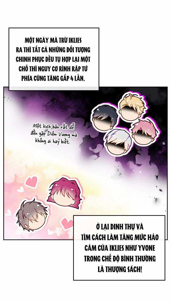 Kết Cục Của Nhân Vật Phản Diện Chỉ Có Thể Là Cái Chết Chapter 49 trang 45