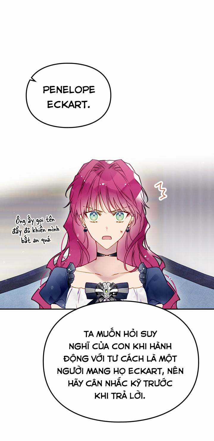 Kết Cục Của Nhân Vật Phản Diện Chỉ Có Thể Là Cái Chết Chapter 49 trang 51