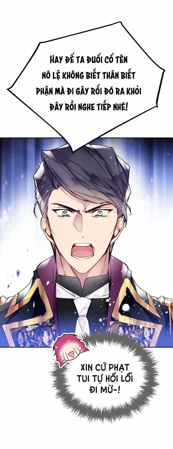 Kết Cục Của Nhân Vật Phản Diện Chỉ Có Thể Là Cái Chết Chapter 49 trang 52