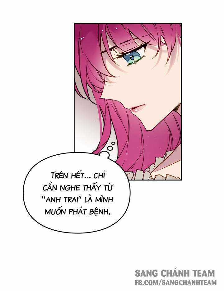 Kết Cục Của Nhân Vật Phản Diện Chỉ Có Thể Là Cái Chết Chapter 5 trang 12