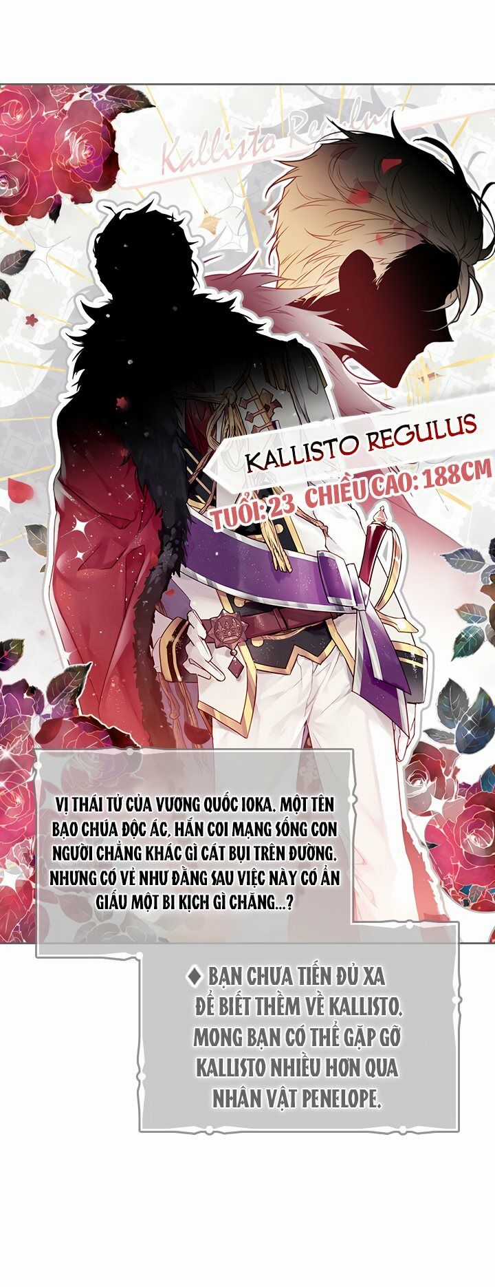 Kết Cục Của Nhân Vật Phản Diện Chỉ Có Thể Là Cái Chết Chapter 5 trang 14