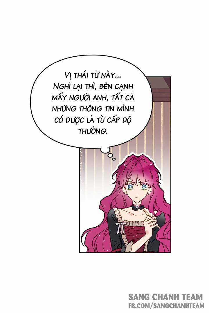 Kết Cục Của Nhân Vật Phản Diện Chỉ Có Thể Là Cái Chết Chapter 5 trang 15