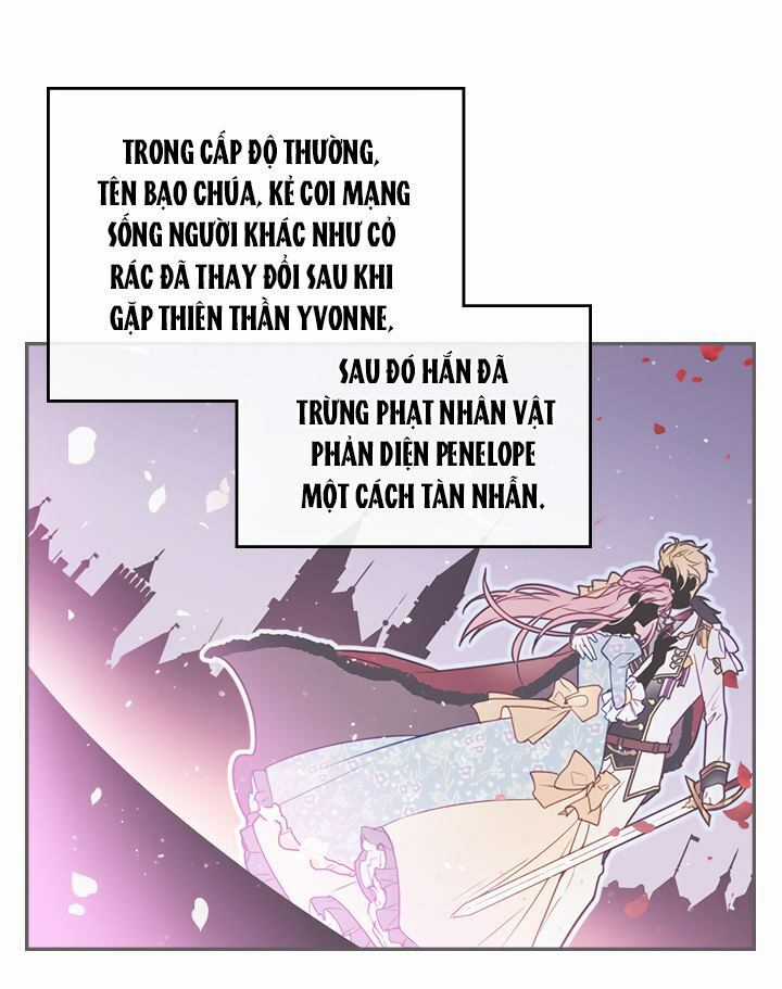 Kết Cục Của Nhân Vật Phản Diện Chỉ Có Thể Là Cái Chết Chapter 5 trang 16