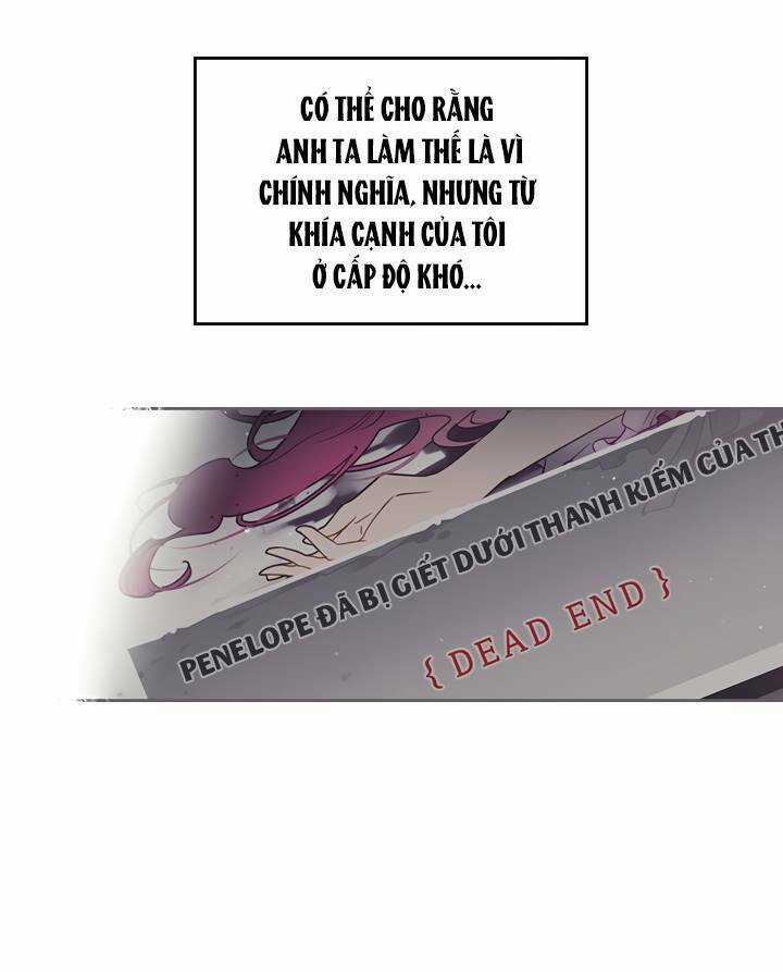 Kết Cục Của Nhân Vật Phản Diện Chỉ Có Thể Là Cái Chết Chapter 5 trang 17