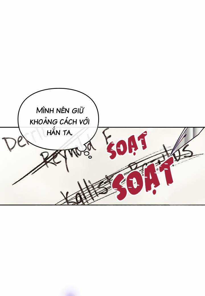 Kết Cục Của Nhân Vật Phản Diện Chỉ Có Thể Là Cái Chết Chapter 5 trang 20