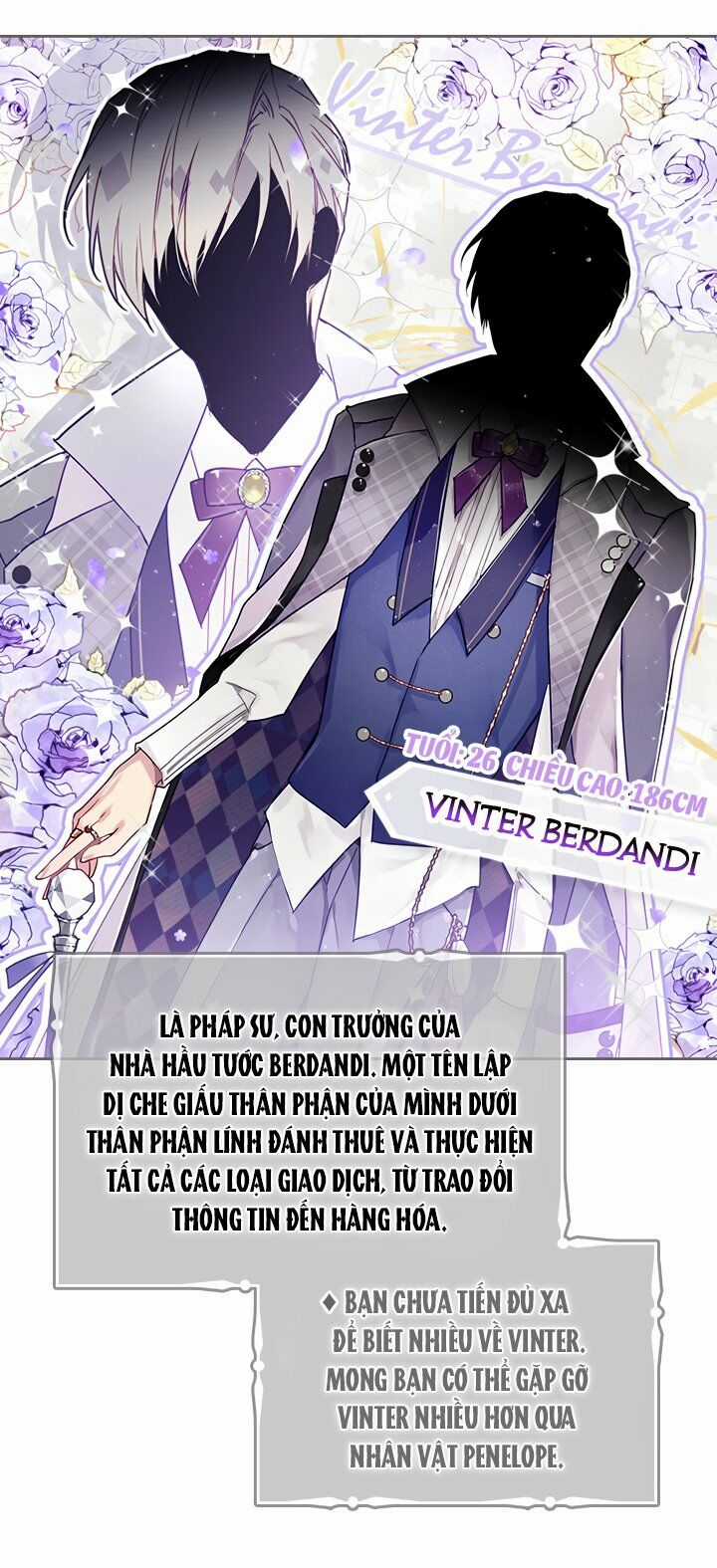 Kết Cục Của Nhân Vật Phản Diện Chỉ Có Thể Là Cái Chết Chapter 5 trang 22