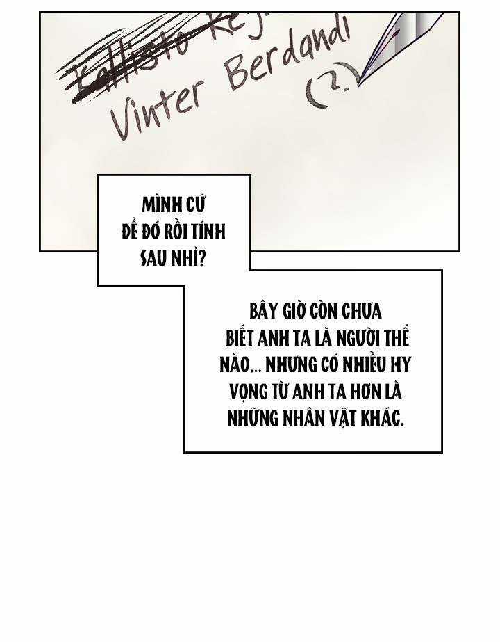 Kết Cục Của Nhân Vật Phản Diện Chỉ Có Thể Là Cái Chết Chapter 5 trang 27