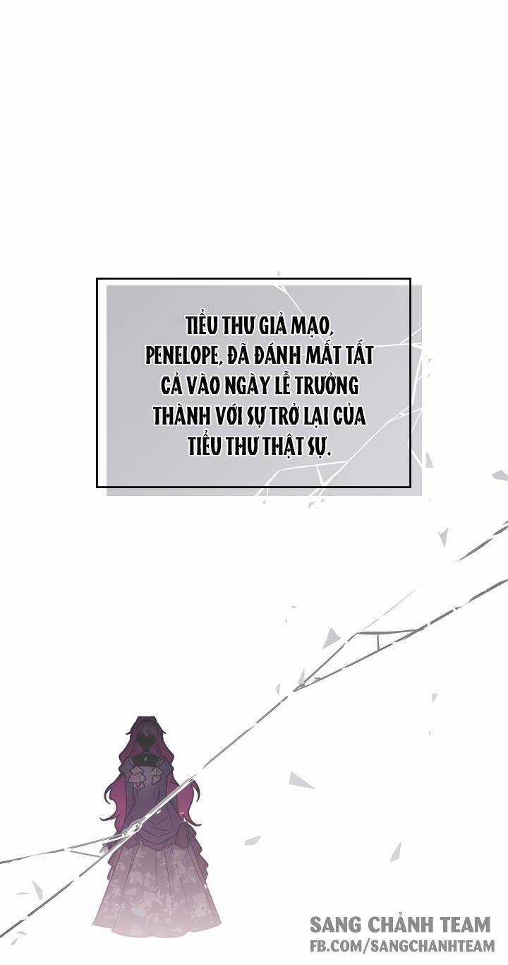 Kết Cục Của Nhân Vật Phản Diện Chỉ Có Thể Là Cái Chết Chapter 5 trang 42