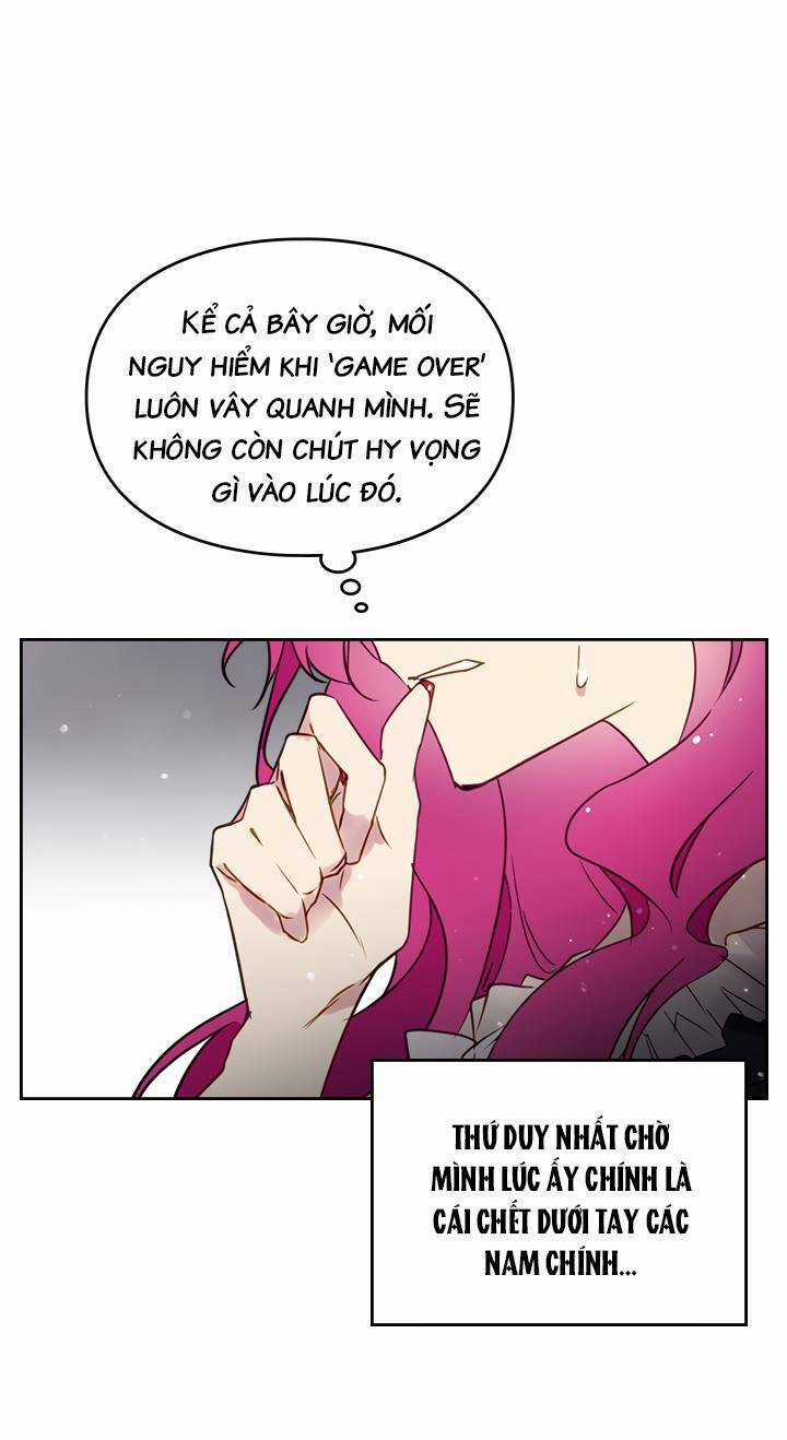 Kết Cục Của Nhân Vật Phản Diện Chỉ Có Thể Là Cái Chết Chapter 5 trang 43