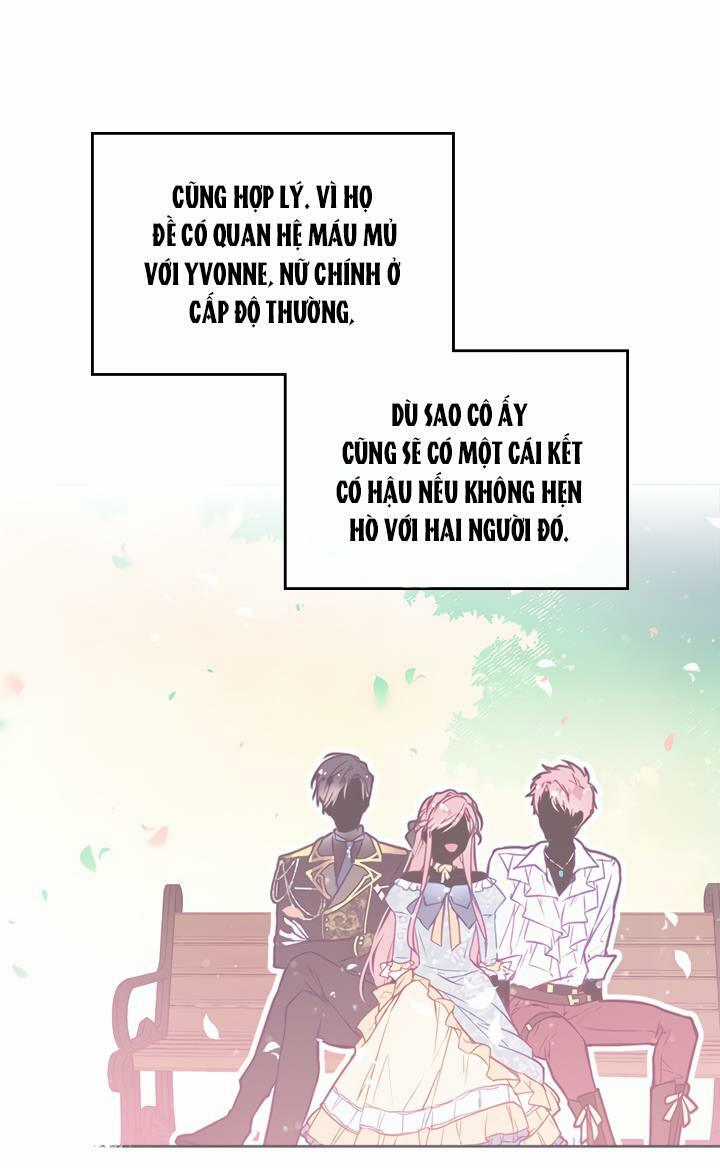 Kết Cục Của Nhân Vật Phản Diện Chỉ Có Thể Là Cái Chết Chapter 5 trang 7