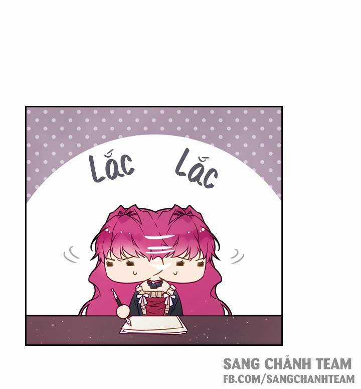 Kết Cục Của Nhân Vật Phản Diện Chỉ Có Thể Là Cái Chết Chapter 5 trang 9