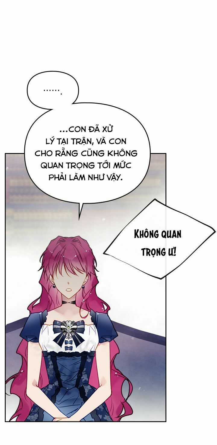 Kết Cục Của Nhân Vật Phản Diện Chỉ Có Thể Là Cái Chết Chapter 50 trang 14