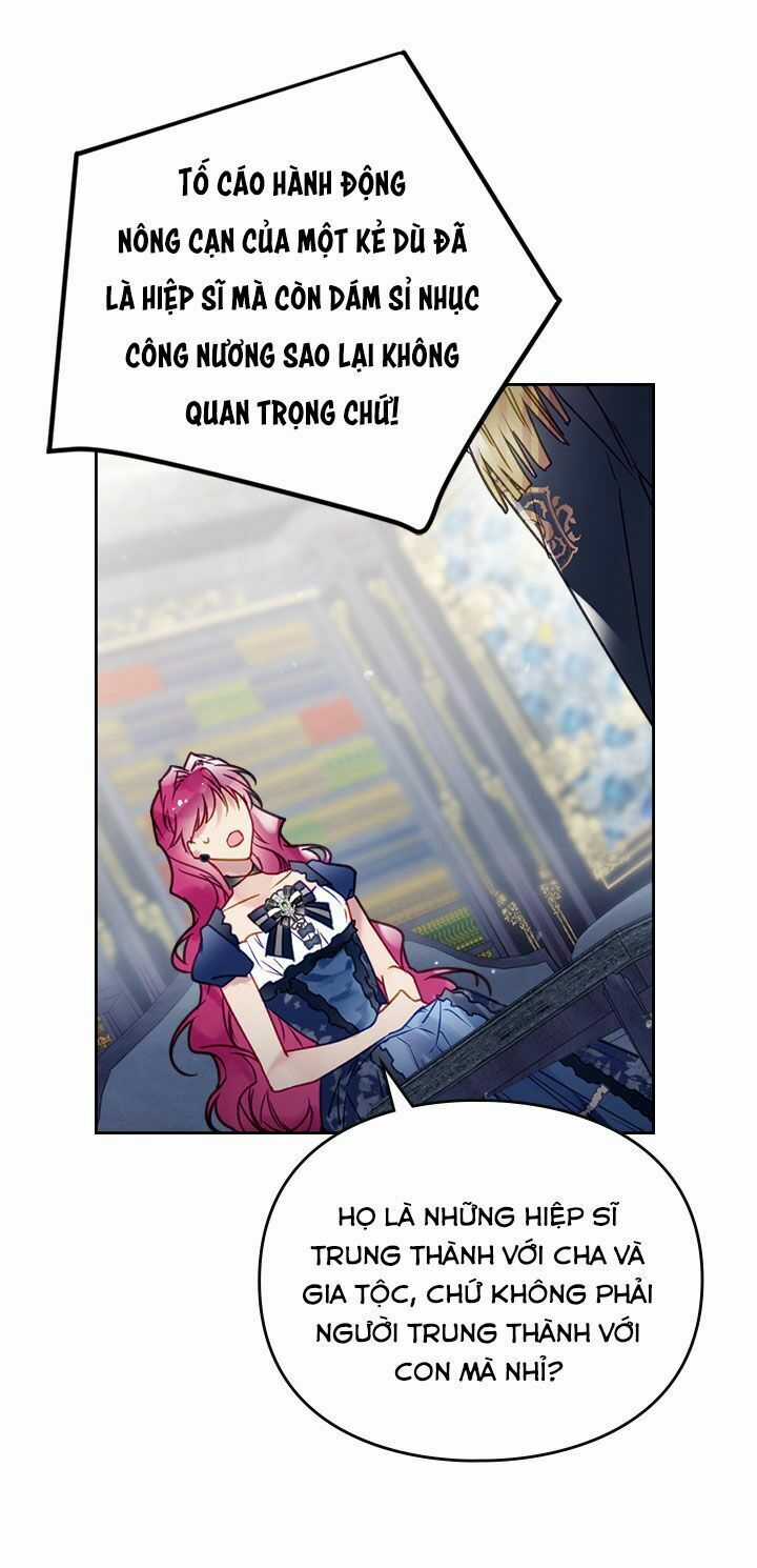 Kết Cục Của Nhân Vật Phản Diện Chỉ Có Thể Là Cái Chết Chapter 50 trang 15