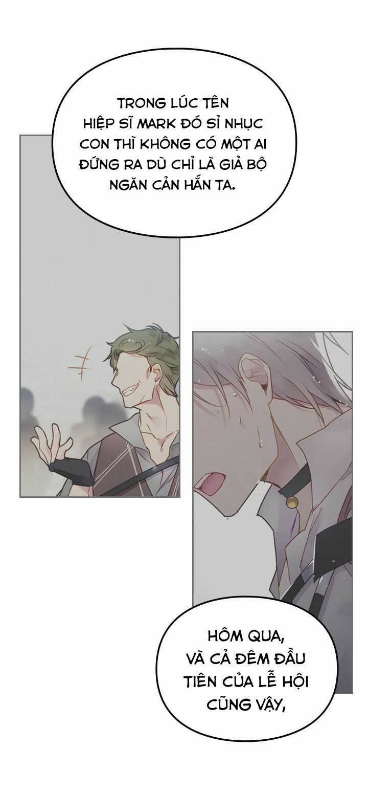 Kết Cục Của Nhân Vật Phản Diện Chỉ Có Thể Là Cái Chết Chapter 50 trang 18