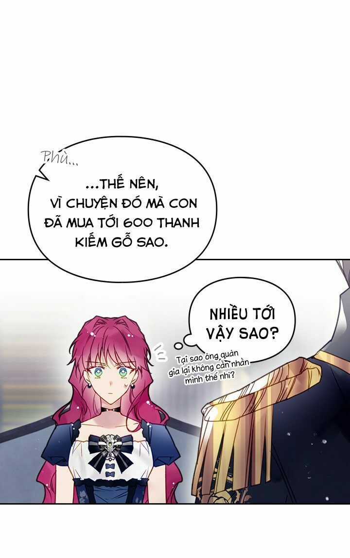 Kết Cục Của Nhân Vật Phản Diện Chỉ Có Thể Là Cái Chết Chapter 50 trang 21