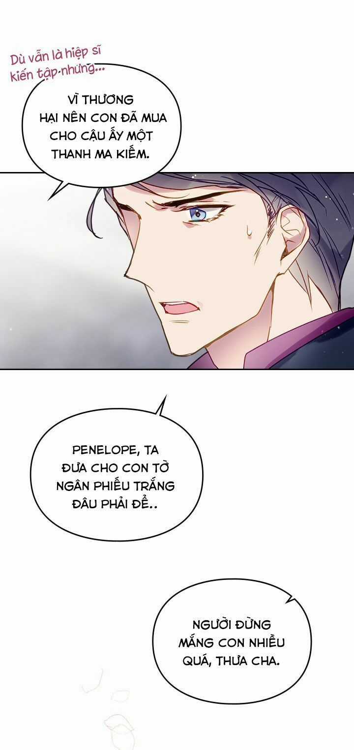 Kết Cục Của Nhân Vật Phản Diện Chỉ Có Thể Là Cái Chết Chapter 50 trang 22