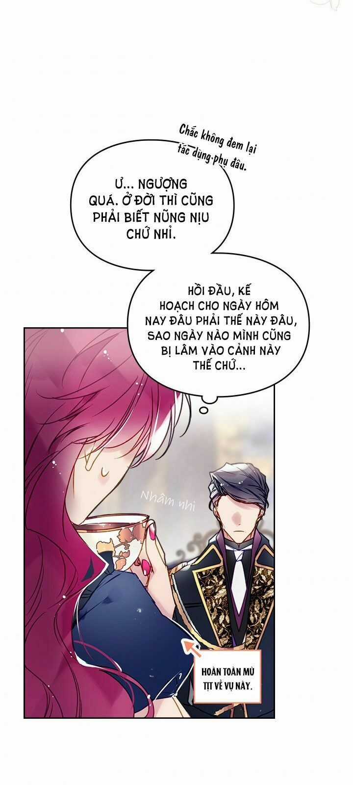 Kết Cục Của Nhân Vật Phản Diện Chỉ Có Thể Là Cái Chết Chapter 50 trang 24