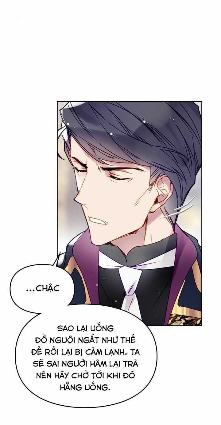 Kết Cục Của Nhân Vật Phản Diện Chỉ Có Thể Là Cái Chết Chapter 50 trang 25