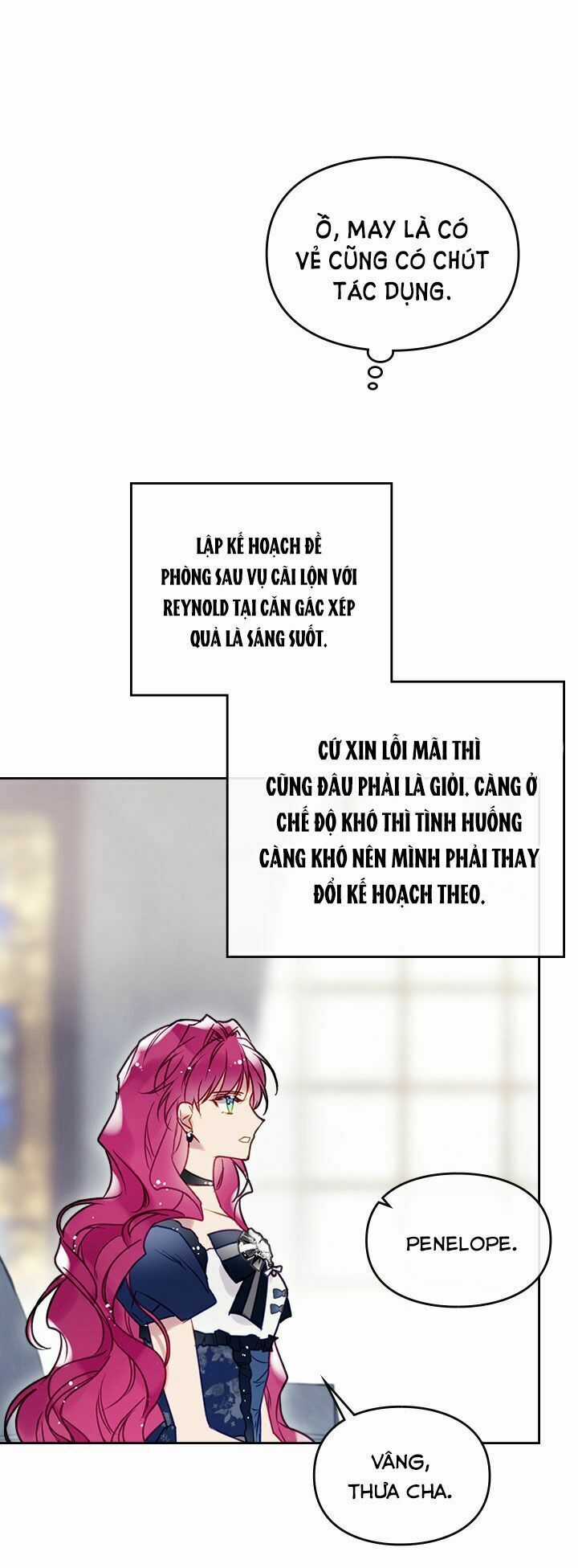 Kết Cục Của Nhân Vật Phản Diện Chỉ Có Thể Là Cái Chết Chapter 50 trang 26