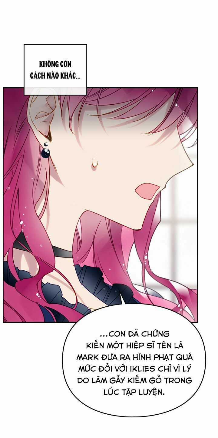 Kết Cục Của Nhân Vật Phản Diện Chỉ Có Thể Là Cái Chết Chapter 50 trang 3