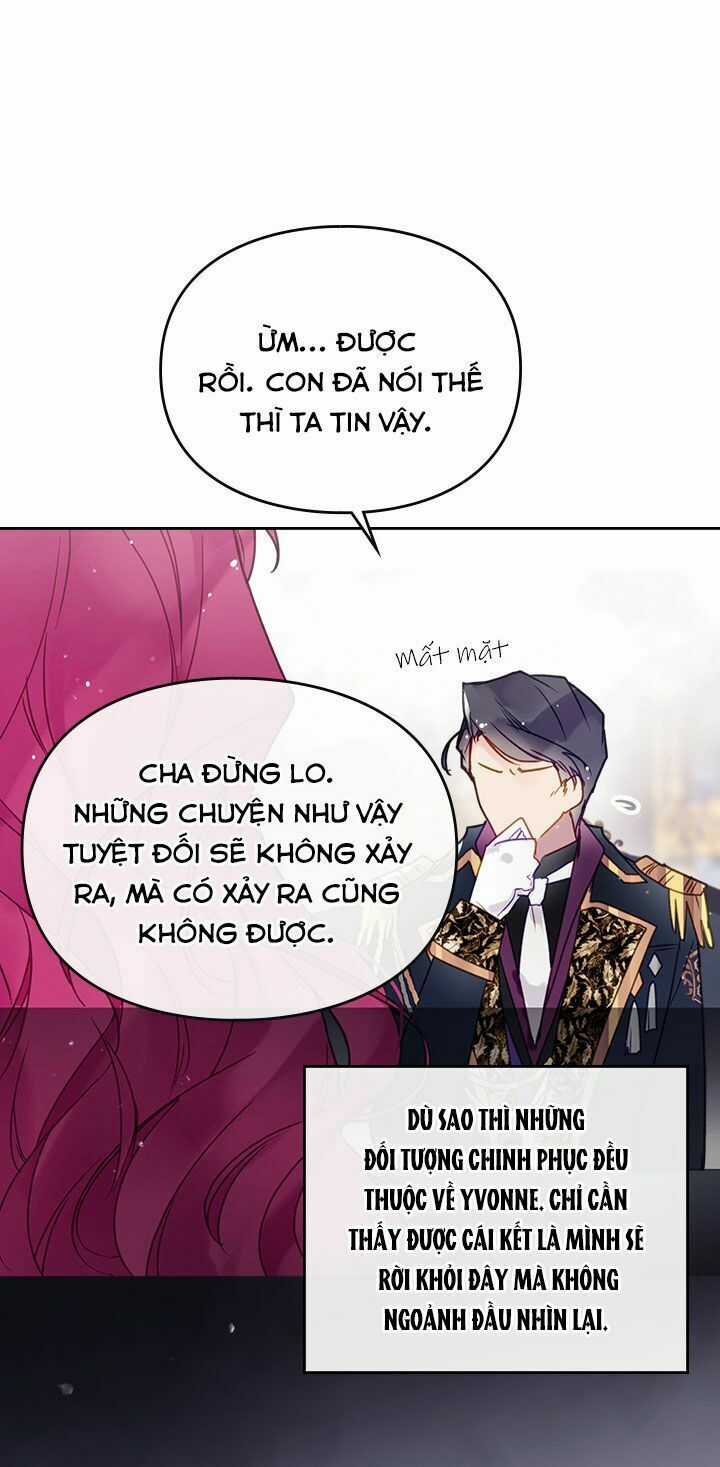 Kết Cục Của Nhân Vật Phản Diện Chỉ Có Thể Là Cái Chết Chapter 50 trang 32