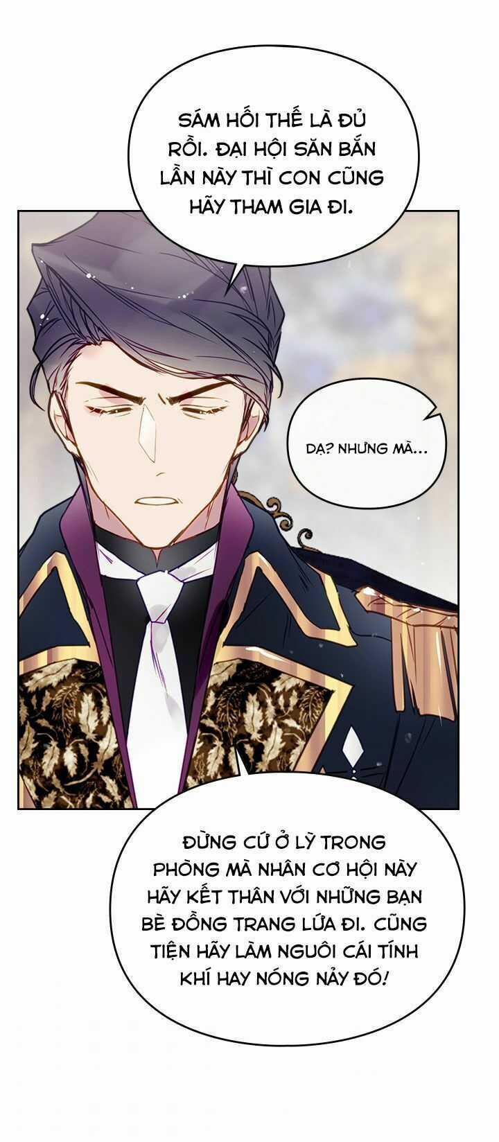 Kết Cục Của Nhân Vật Phản Diện Chỉ Có Thể Là Cái Chết Chapter 50 trang 35