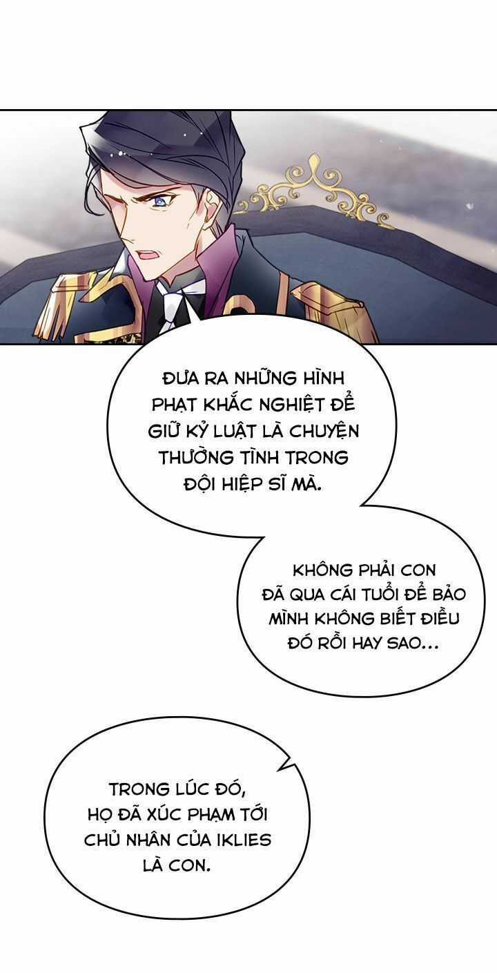 Kết Cục Của Nhân Vật Phản Diện Chỉ Có Thể Là Cái Chết Chapter 50 trang 4