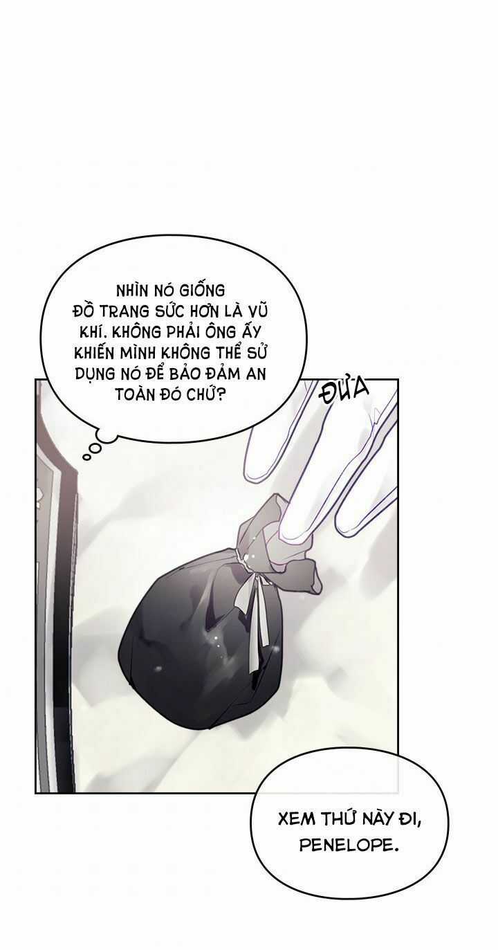 Kết Cục Của Nhân Vật Phản Diện Chỉ Có Thể Là Cái Chết Chapter 50 trang 42