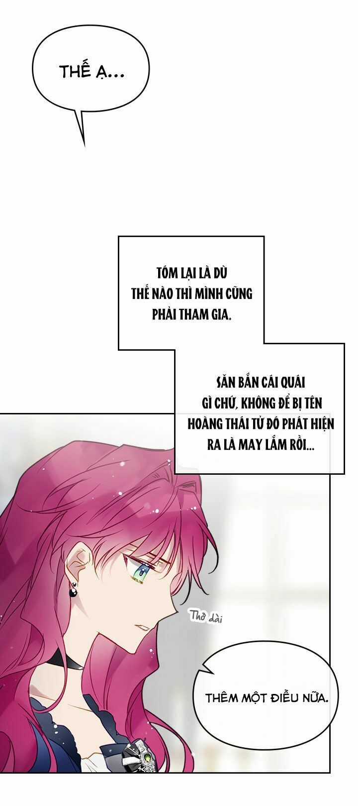 Kết Cục Của Nhân Vật Phản Diện Chỉ Có Thể Là Cái Chết Chapter 50 trang 45