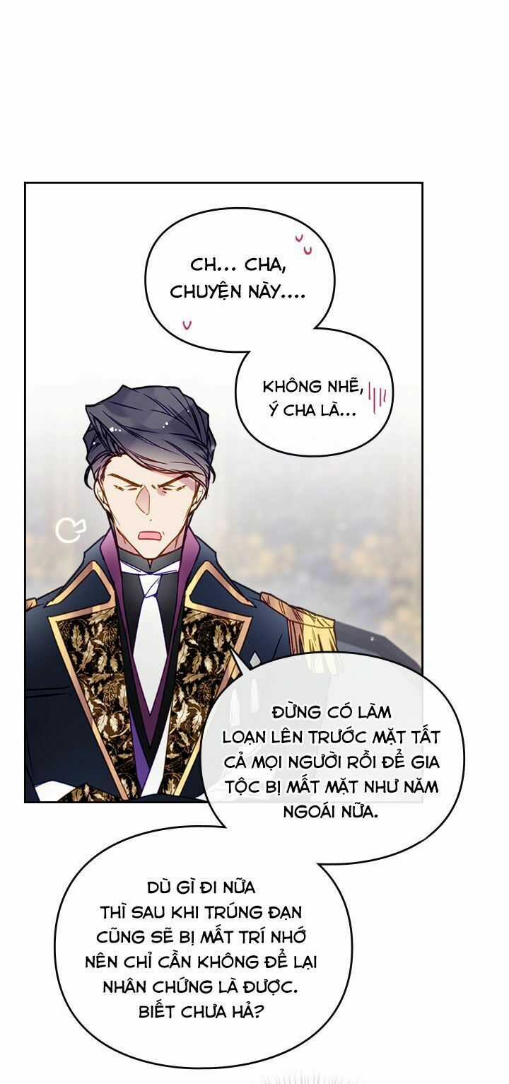 Kết Cục Của Nhân Vật Phản Diện Chỉ Có Thể Là Cái Chết Chapter 50 trang 50