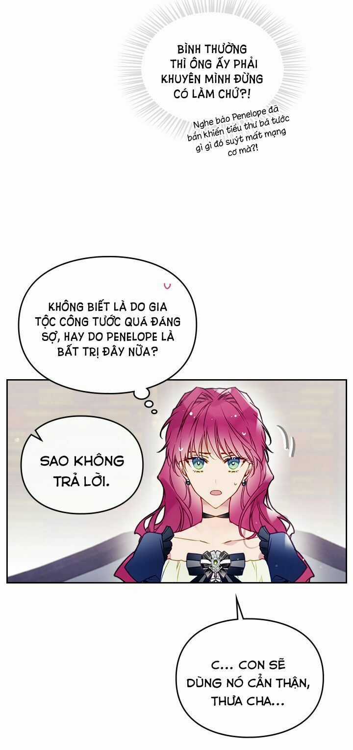 Kết Cục Của Nhân Vật Phản Diện Chỉ Có Thể Là Cái Chết Chapter 50 trang 51