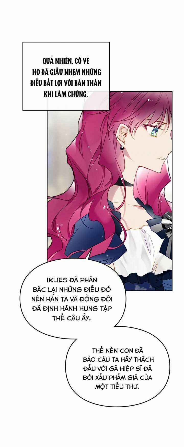 Kết Cục Của Nhân Vật Phản Diện Chỉ Có Thể Là Cái Chết Chapter 50 trang 6