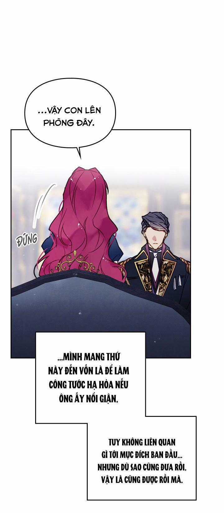 Kết Cục Của Nhân Vật Phản Diện Chỉ Có Thể Là Cái Chết Chapter 51 trang 14