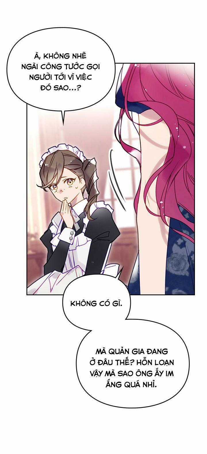 Kết Cục Của Nhân Vật Phản Diện Chỉ Có Thể Là Cái Chết Chapter 51 trang 27