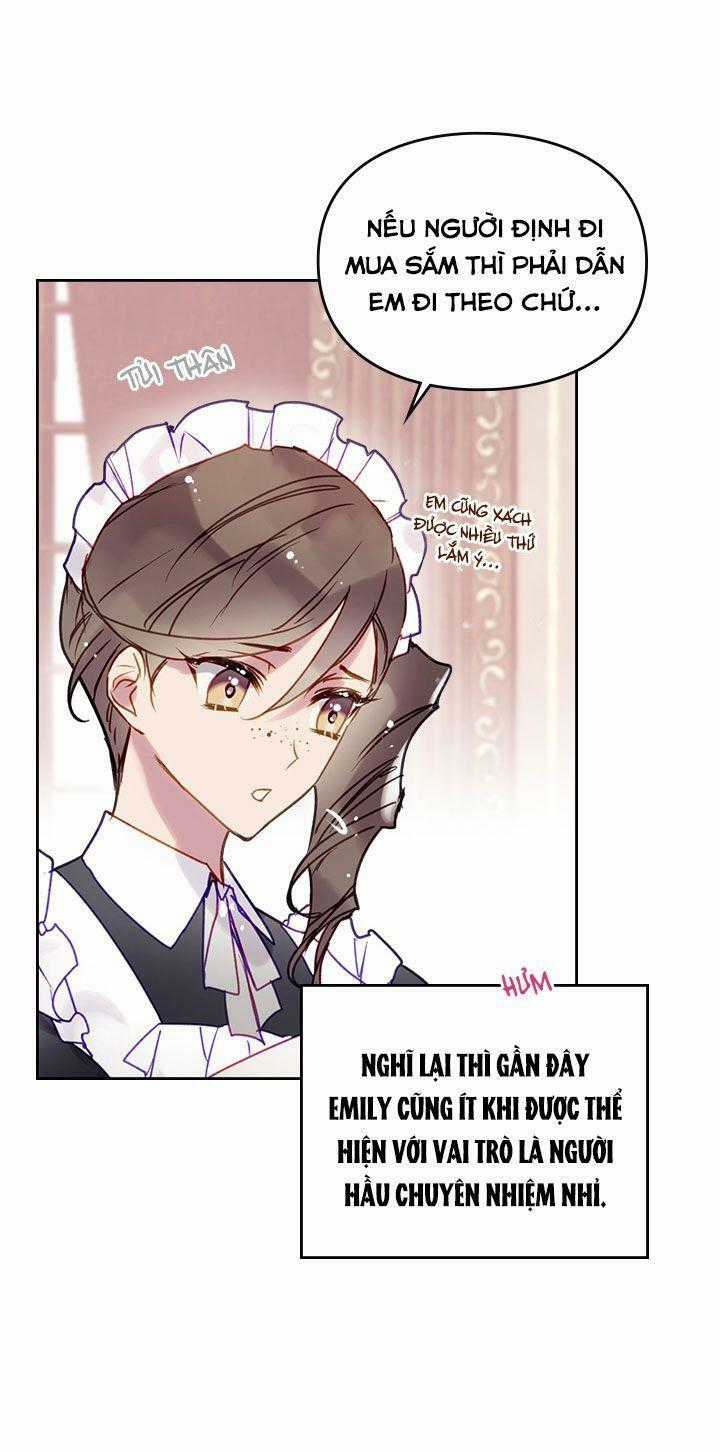 Kết Cục Của Nhân Vật Phản Diện Chỉ Có Thể Là Cái Chết Chapter 51 trang 30