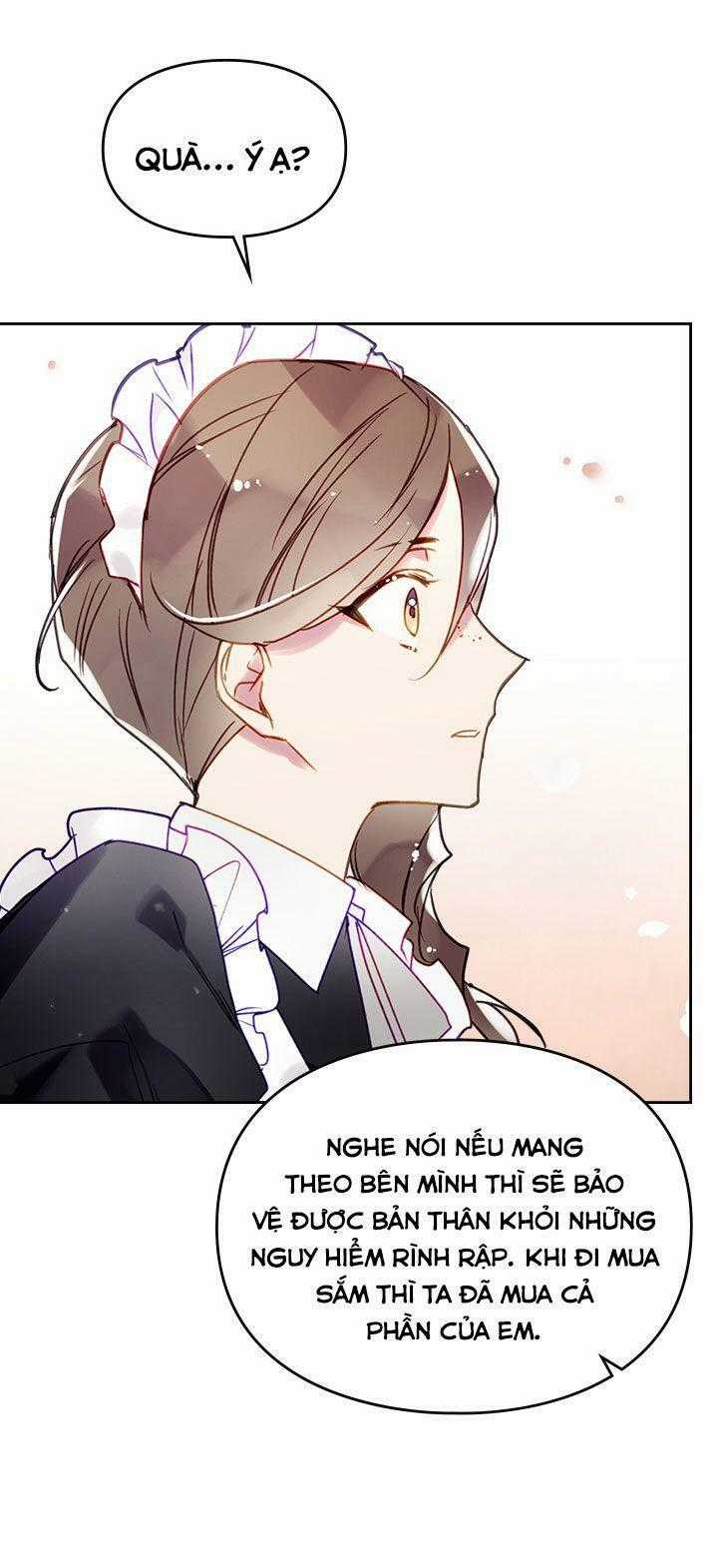 Kết Cục Của Nhân Vật Phản Diện Chỉ Có Thể Là Cái Chết Chapter 51 trang 33